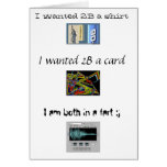 3-logy cards