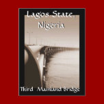 3 Mainland BridgeMOJISOLA A GBADAMOSI postcards