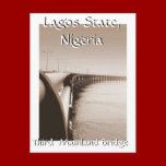 3 Mainland BridgeMOJISOLA A GBADAMOSI postcards