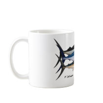 3 Marlins Mug mugs