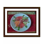 3 Melons with Parma Ham T Shirts