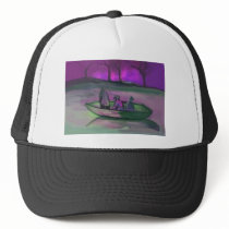3 MEN IN A BOAT hats by sword42 3 MEN IN A BOAT hats