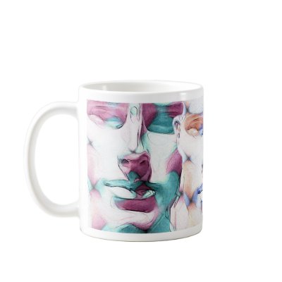 3 men on a mug by neferamug