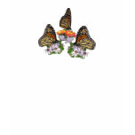 3 Monarchs T-Shirt