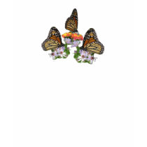 3 Monarchs T-Shirt