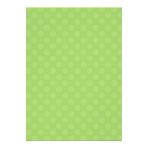 3 Monkeys Green Baby Shower Invitation