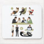 3 MOUSE PADS