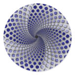 3 Moving Patterns Optical Illusion-2 stickers