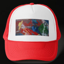 3 musicians hats