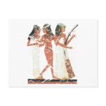 3 musicians post cards