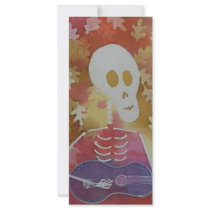 3 musicians rack cards by Lizzer 3 musicians rack cards