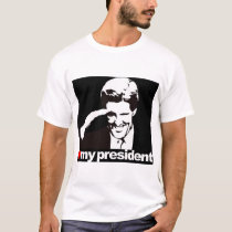 <3 my president t-shirts