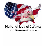 3, National Day of Service and Remembrance