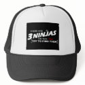3 ninjas hats by acdcrocker 3 ninjas hats