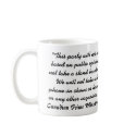 #3 - On Taking A Stand mugs