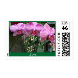 3 Orchids Love Postage