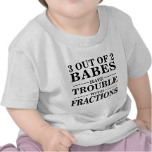 3 Out Of 2 Babes Tee Shirt