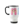 3 Pairs of Flip-Flops Mugs & Drinkware
