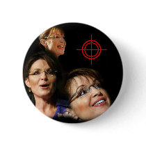 3 Palin Bullseye Buttons
