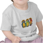 3 Parrots Shirt