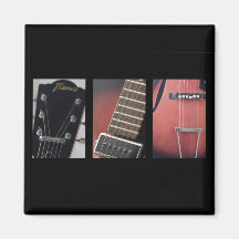 3 Part Harmony Triptych Magnet