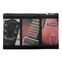 3 Part Harmony Triptych Travel Accessory Bags