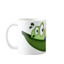 3 Peas In A Pod mugs by jojosgarden 3 Peas In A Pod mugs