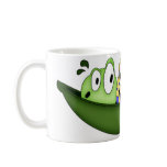 3 Peas In A Pod Mugs