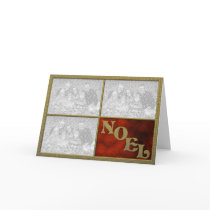 3 Photo Template Card