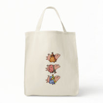 3 piggies in sweaters bags
