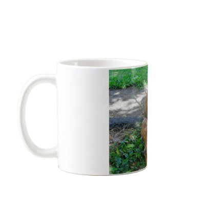 3 PITBULL PUPPIES MUGS by bellemaman