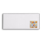 3 Point Contest Envelopes
