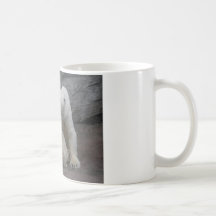3) Polar Bear Cubs Mugs