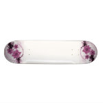 3 Pretty Flowers - Pink Skate Decks 3 Pretty Flowers - Pink Skate Decks