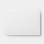3 Pretty Flowers - Purple Envelopes