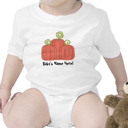 3 Pumpkins: Baby Creeper