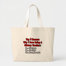 3 Reasons I Love Being A History Teacher Bags
