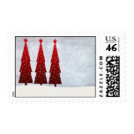 3 red trees