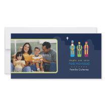 3 Reyes (Spanish) photo cards