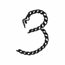 "3" Rope Number 2.5"