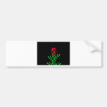 3 Roses Bumper Sticker