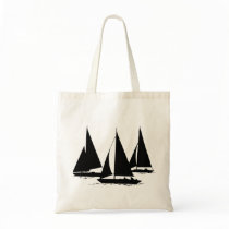 3 Sailboats bags