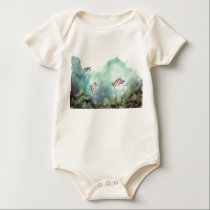 3_sea_turtles_painting t-shirts