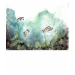 3_sea_turtles_painting t shirts