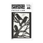 3 Sentinels postage