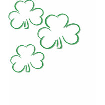 3 shamrocks t-shirts