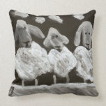 3 Sheep American MoJo Pillow