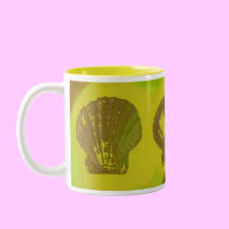 3 Shells Mug mugs