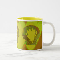 3 Shells Mug by MidnightAkita 3 Shells Mug
