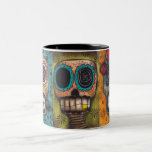 3 Skeletons Mugs